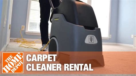 vacuum cleaner rental near me